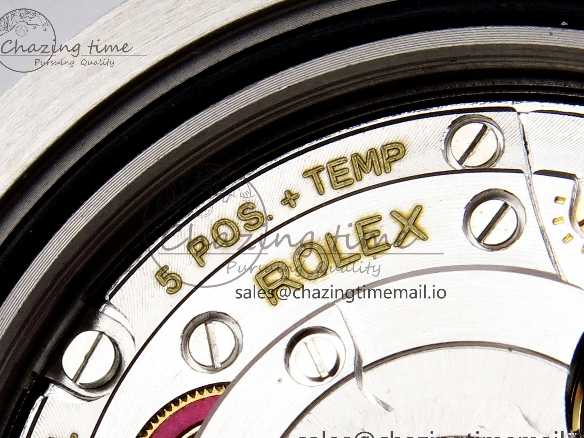 MiroTime 1220 GMT-Master II 126710 BLNR ZF 1:1 Best Edition on Jubilee Bracelet SH ComfortFit 962